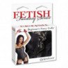 SERIE DE FANTASÍAS FETICHE - ESPOSAS PELUDAS NEGRAS