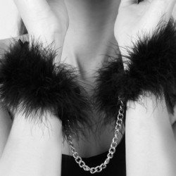 BIJOUX - ESPOSAS PLUMAS ZA...