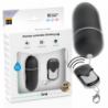 ONLINE - HUEVO VIBRADOR CON CONTROL REMOTO, NEGRO