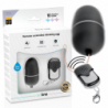 ONLINE - HUEVO VIBRADOR CON CONTROL REMOTO M NEGRO