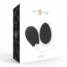 INTENSO - HUEVO VIBRATORIO JAN CON CONTROL REMOTO NEGRO