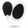 INTENSO - HUEVO VIBRATORIO JAN CON CONTROL REMOTO NEGRO
