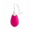 INTENSO - VIBRADOR JAN EGG CON CONTROL REMOTO ROSA