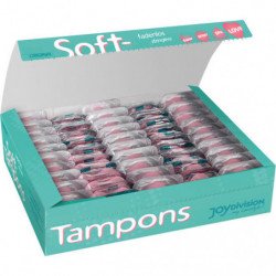 TAMPONES SUAVES JOYDIVISION...