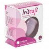 IRISCUP - COPA MENSTRUAL ROSA GRANDE + BOLSA ESTERILIZADORA GRATIS