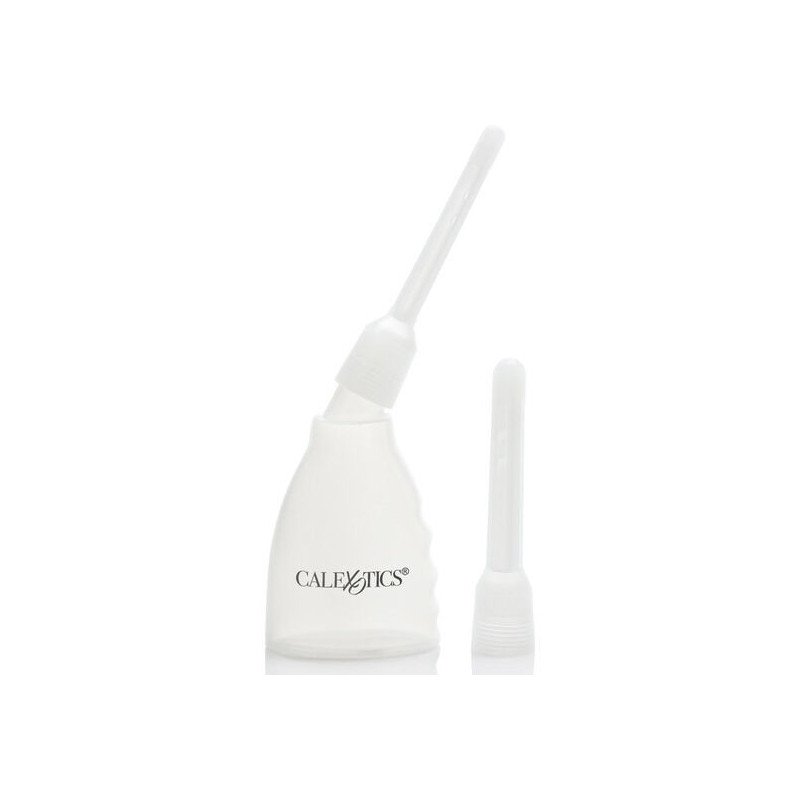 CALEXOTICS - ULTIMATE DOUCHE LIMPIEZA ÍNTIMA BLANCO