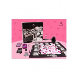 SECRETPLAY - JUEGO DE MESA DE FANTASÍA (ES/EN/FR/PT)