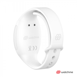 WEARWATCH - CONTROL REMOTO CON TECNOLOGÍA WATCHME, AZUL HUEVO / NIVEO