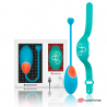 WEARWATCH - TECNOLOGÍA WATCHME CONTROL REMOTO AZUL HUEVO / AGUAMARINA