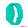 WEARWATCH - TECNOLOGÍA WATCHME CONTROL REMOTO FUCSIA HUEVO / AGUA DE MAR