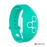 WEARWATCH - TECNOLOGÍA WATCHME CONTROL REMOTO FUCSIA HUEVO / AGUA DE MAR