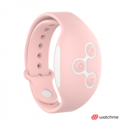 WEARWATCH - WATCHME TECHNOLOGY CONTROL REMOTO HUEVO AGUA DE MAR / ROSA