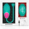 WEARWATCH - TECNOLOGÍA DE CONTROL REMOTO CON FORMA DE HUEVO WATCHME AGUA DE MAR