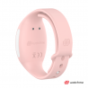 WEARWATCH - WATCHME VIBRADOR DE DOBLE TECNOLOGÍA ÍNDIGO / ROSA