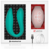 WEARWATCH - WATCHME VIBRADOR DE DOBLE TECNOLOGÍA AGUA DE MAR / ROSA
