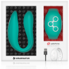 WEARWATCH - WATCHME CON TECNOLOGÍA DUAL Y VIBRADOR VERDE LUMINOSO