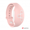 WEARWATCH - WATCHME VIBRADOR DE DOBLE TECNOLOGÍA FUCSIA / ROSA