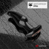 ANBIGUO - VIBRADOR ANAL CON CONTROL REMOTO WATCHME Y PERLAS AMADEUS ROTATIVAS