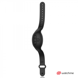 ANBIGUO - VIBRADOR ANAL CON CONTROL REMOTO WATCHME Y PERLAS AMADEUS ROTATIVAS
