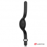 ANBIGUO - VIBRADOR ANAL CON CONTROL REMOTO WATCHME Y PERLAS AMADEUS ROTATIVAS