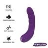 REWOLUTION - VIBRADOR FLEXIBLE RECARGABLE REWOCURVY
