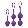REWOLUTION - BOLAS VIBRATORIAS REWOBEADS CON CONTROL REMOTO Y TECNOLOGÍA WATCHME