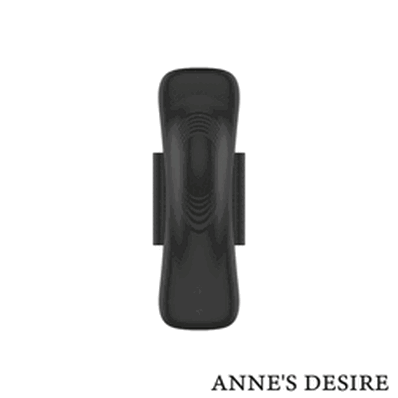 EL DESEO DE ANNE - TECNOLOGÍA DE PLACER CON BRAGUITAS A WATCHME NEGRO/DORADO