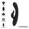RITHUAL - ANUSARA MOTOR RECARGABLE DOBLE 2.0 NEGRO