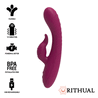 RITHUAL - ANUSARA MOTOR RECARGABLE DOBLE 2.0 ORQUÍDEA