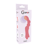 PUNTO G - VIBRADOR GOHAH LUZ ROJA