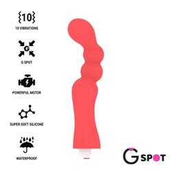 PUNTO G - VIBRADOR GOHAH...