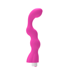 PUNTO G - VIBRADOR DE PUNTO G GEORGE ROSA CHICLE