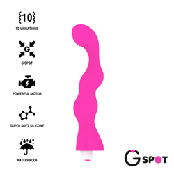 PUNTO G - VIBRADOR DE PUNTO...