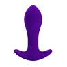 AMOR PRECIOSO - VIBRADOR ANAL LILA