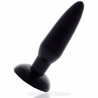 JUGUETES ANALES ADDICTED - TAPÓN ANAL 13,5 CM
