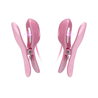 BAILE - ROMANTIC WAVE PINZAS CON VIBRACION Y ELECTROSHOCK