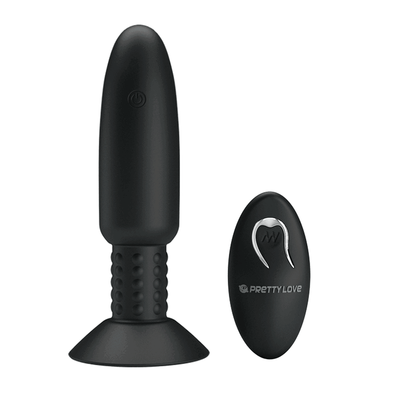 PRETTY LOVE - PLUG MAGIC JINGER UP & DOWN Y VIBRACION