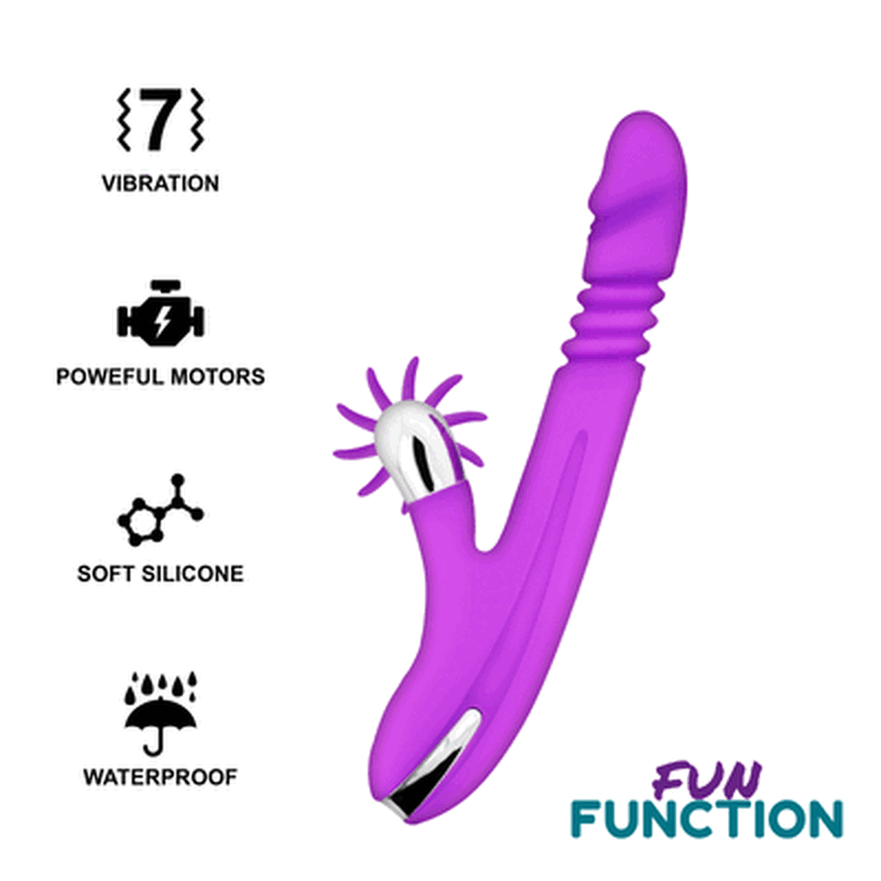 FUN FUNCTION - BUNNY FUNNY UP & DOWN 2.0