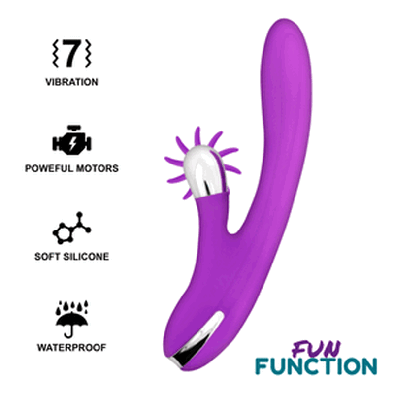 FUN FUNCTION - BUNNY FUNNY VIBRATION 2.0