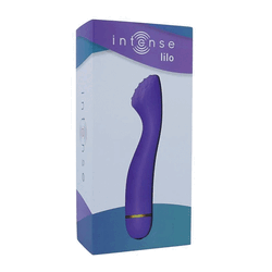 INTENSE - LILO 20 SPEEDS SILICONE LILA