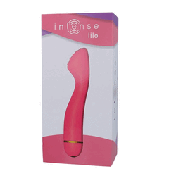 INTENSO - LILO 20 VELOCIDADES SILICONA ROSA