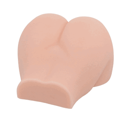 CRAZY BULL - VAGINA Y ANO...