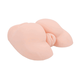 CRAZY BULL - VAGINA Y ANO...