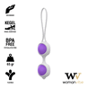 WOMANVIBE - BOLAS DE SILICONA KEISY II
