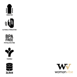 WOMANVIBE - VIBRADOR...