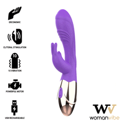 WOMANVIBE - VIBRADOR...