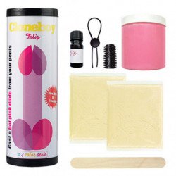 CLONEBOY - DILDO TULIP ROSA...