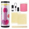 CLONEBOY - DILDO TULIP ROSA INTENSO