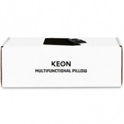 KIIROO - ALMOHADA Y CORREA MULTIFUNCIONAL KEON - ALMOHADA MULTIFUNCIONAL