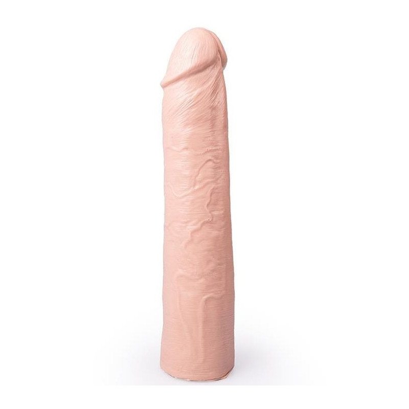 HUNG SYSTEM - DILDO REALISTA COLOR NATURAL BENNY 25,5 CM